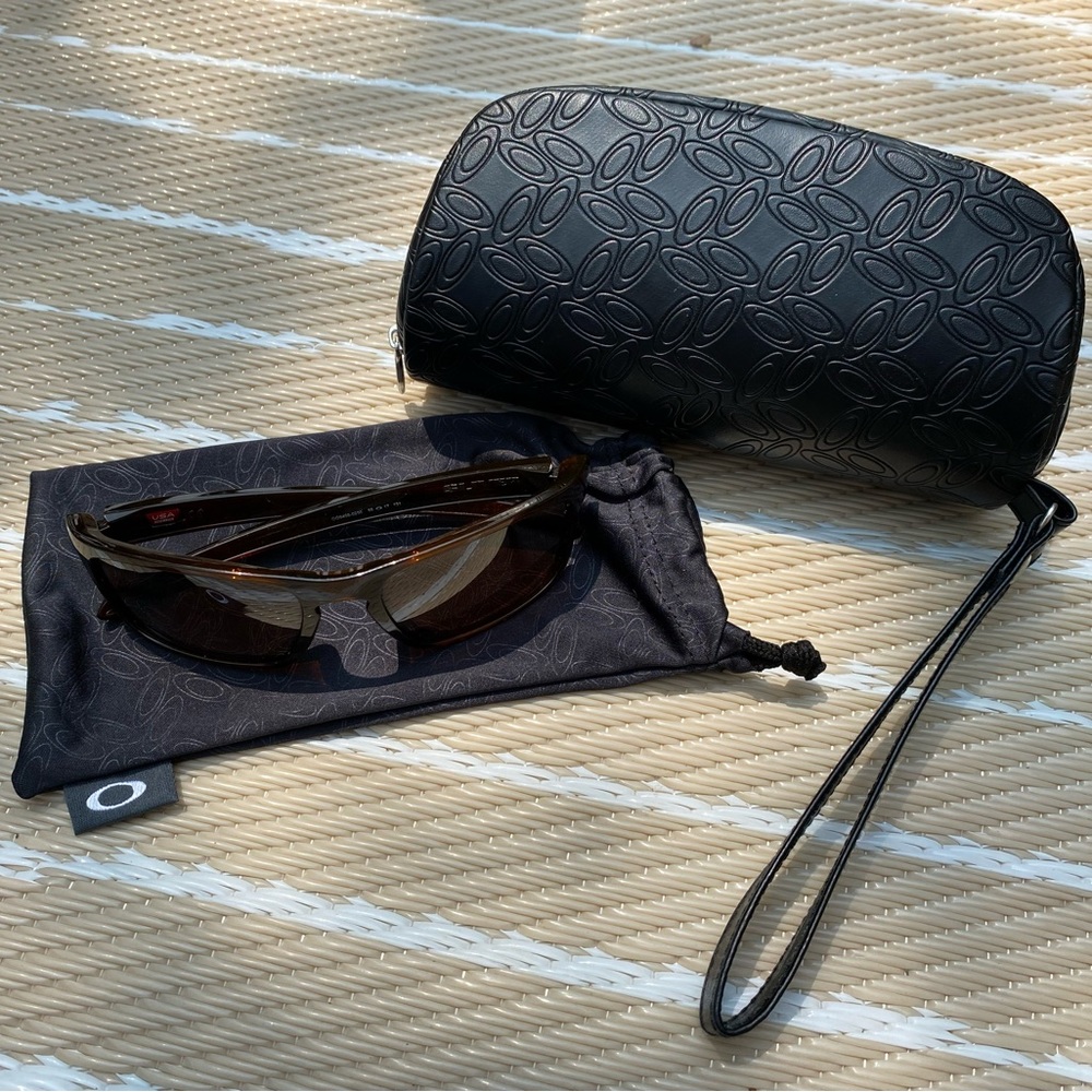 Oakley sunglasses